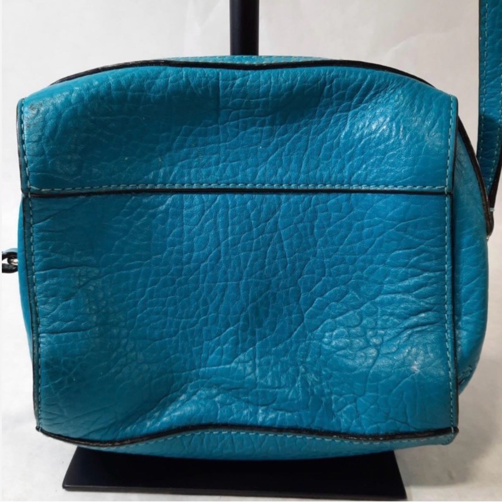 Kate Spade Teal Crossbody Bag, Excellent condition - Picture 4 of 10